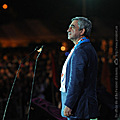 Президент Серж Саргсян на торжественной церемонии закрытия фестиваля «Базе-2011» -24.08.2011