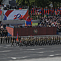 President Serzh Sargsyan at the military parade of the RA Armed Forces dedicated to the 20th anniversary of the Armenian independence-21.09.2011