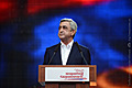 Кандидат в Президенты РА Серж Саргсян выступает в рамках избирательной кампании