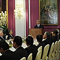 Встреча Президента Сержа Саргсяна с предпринимателями Италии в рамках официального визита в Италию-12.12.2011