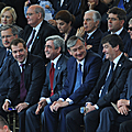 Президент Серж Саргсян присутствовал на праздничных мероприятиях, посвященных 150-летию объединения Италии-01.06.2011