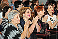 Первая леди РА Рита Саргсян присутствовала на церемонии торжественного открытия VI Международного фестиваля “Новые имена”