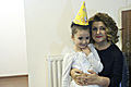 ՀՀ առաջին տիկին Ռիտա Սարգսյանը ներկա է գտնվել մայրաքաղաքի թիվ 126 մանկապարտեզի վերաբացման արարողությանը