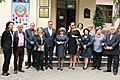 First Lady Rita Sargsyan visits K. Demirchyan Museum