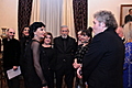 Armenia’s First Lady attends concert dedicated to Alexey Hekimyan’s jubilee