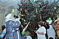 Ամանորի և Սուրբ Ծննդյան տոների առթիվ տիկին Ռիտա Սարգսյանը հյուրընկալել է հանրակրթական դպրոցների բարձր առաջադիմություն ցուցաբերած երեխաների