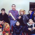 Առաջին տիկին Ռիտա Սարգսյանը դեկտեմբերի 5-ին`1988թ. երկրաշարժի 20-րդ տարելիցի նախօրեին, այցելել է Սպիտակի թիվ 1 հատուկ դպրոց