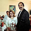 Տարեցների միջազգային օրվա առթիվ Առաջին տիկին Ռիտա Սարգսյանը այցելել է Գյումրիի տուն-ինտերնատ