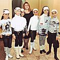 Առաջին տիկին Ռիտա Սարգսյանը նոյեմբերի 23-ին ընդունել է մանկական “Եվրատեսիլ 2009” երգի միջազգային մրցույթում Հայաստանի մասնակիցներին