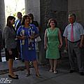 ՀՀ նախագահի տիկին Ռիտա Սարգսյանը և Լեհաստանի նախագահի տիկին Աննա Կոմորովսկան, ով Հայաստանում է գտնվում Լեհաստանի նախագահի պաշտոնական այցի շրջանակում, հուլիսի 28-ին այցելել են Գառնի և ծանոթացել հեթանոսական տաճարի պատմությանը: