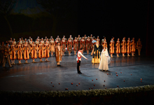 Նախագահը ներկա է գտնվել Հայաստանի առաջին Հանրապետության օրվան նվիրված տոնական համերգին