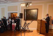 President Serzh Sargsyan met with the representatives of the Armenian-Polish community