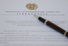 Նախագահը հրամանագիր է ստորագրել ՀՀ Նախագահին առընթեր սահմանադրական բարեփոխումների մասնագիտական հանձնաժողով ստեղծելու մասին