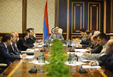 Президент созвал совещание, направленное на укрепление органов местного самоуправления и увеличение их возможностей
