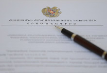 President signed a decree to establish a RA Presidential Specialized Commission on Constitutional reforms
