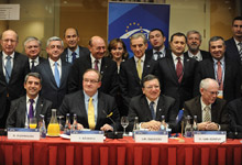 Նախագահը Վիլնյուսում մասնակցել է ԵԺԿ և Արևելյան գործընկերության առաջնորդների հանդիպմանը
