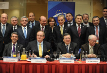 President participated at the meeting of EPP and Eastern Partnership leaders in Vilnius