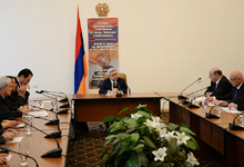 President Held a Consultation with the Leadership of the Ministry of Energy and Natural Resources