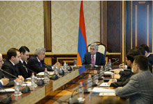 Draft of Concept Paper on RA Constitutional Amendments Was Presented to RA President 