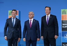 Նախագահը մասնակցել է Աֆղանստանում Միջազգային անվտանգության աջակցության ուժերում ներդրում կատարող պետությունների և կառավարությունների ղեկավարների հանդիպմանը