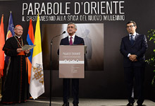 President Serzh Sargsyan makes official visit to Holy See