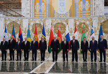 Рабочий визит Президента Сержа Саргсяна  в Республику Беларусь