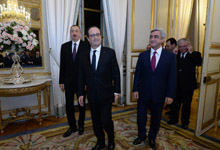Negotiation results of NKR conflict summed up in Paris