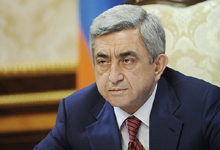 Նախագահը Գյումրիում տեղի ունեցած հանցագործության կապակցությամբ խորհրդակցություն է անցկացրել 