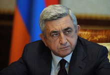 Հանրապետության Նախագահը Ազգային ժողովից հետ է կանչում Հայաստան-Թուրքիա արձանագրությունները