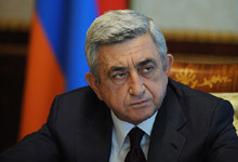 Президент Республики отзывает из Национального Собрания протоколы Армения-Турция