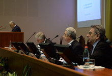 Նախագահը մասնակցել է ՀՀ գիտությունների ազգային ակադեմիայի տարեկան ընդհանուր ժողովին