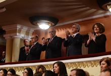 President attends event devoted to ABGU 88th General Assembly
