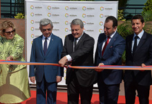 President partakes in Midem 2015 events in Cannes