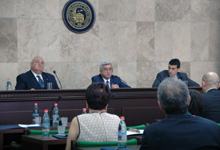 YSU Board of Trustees elects Rector of Yerevan State University Foundation 