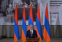 
President partakes in opening of 12th IAGC Meeting