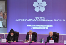 President reflects upon recent cases of ceasefire violations by Azerbaijan