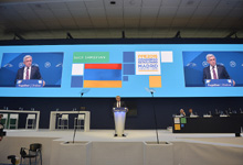 Serzh Sargsyan partakes in congress of European People&rsquo;s Party 