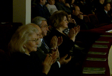  Նախագահը ներկա է գտնվել Հայաստանի պետական երիտասարդական նվագախմբի 10-ամյակին նվիրված համերգին