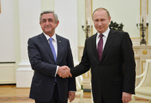  В Москве состоялись армяно-российские переговоры высокого уровня