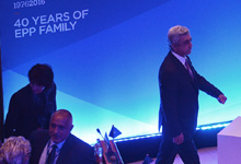  President Serzh Sargsyan participated at the EPP Summit in Luxemburg