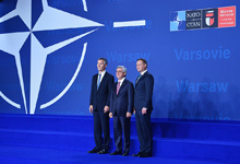 Президент Серж Саргсян с рабочим визитом прибыл в Польшу