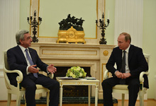 Մոսկվայում կայացել են հայ-ռուսական բարձր մակարդակի բանակցությունները