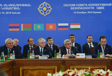  
Կայացել է ՀԱՊԿ Հավաքական անվտանգության խորհրդի նստաշրջանը
