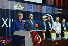 Նախագահ Սերժ Սարգսյանը ներկա է գտնվել &laquo;Ի՞նչ, որտե՞ղ, ե՞րբ&raquo;   խաղի աշխարհի 14-րդ առաջնության բացմանը