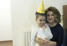  ՀՀ առաջին տիկին Ռիտա Սարգսյանը ներկա է գտնվել մայրաքաղաքի թիվ 126 մանկապարտեզի վերաբացման արարողությանը