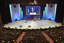Речь Президента РА Сержа Саргсяна после избрания Председателя РПА