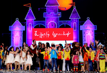 Первая леди РА Рита Саргсян присутствовала на благотворительном концерте 