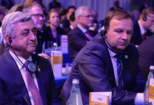 President Serzh Sargsyan attended the summit of the European People&rsquo;s Party  in Malta