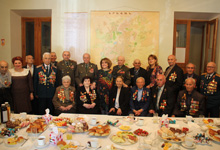 RA First Lady Rita Sargsyan visited Veterans’ Home