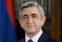 Հայաստան-Իրան հարաբերություններն օրինակելի և յուրահատուկ են. Նախագահ Սերժ Սարգսյանի հարցազրույցը իրանական «Շարղ» օրաթերթին